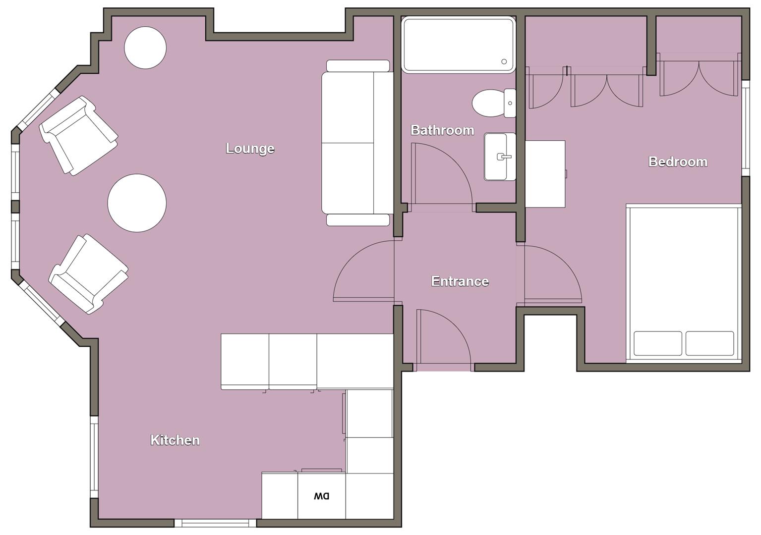 Flat 4, 27 Ninian Road - Floorplan.png